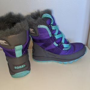 Sorel winter boots